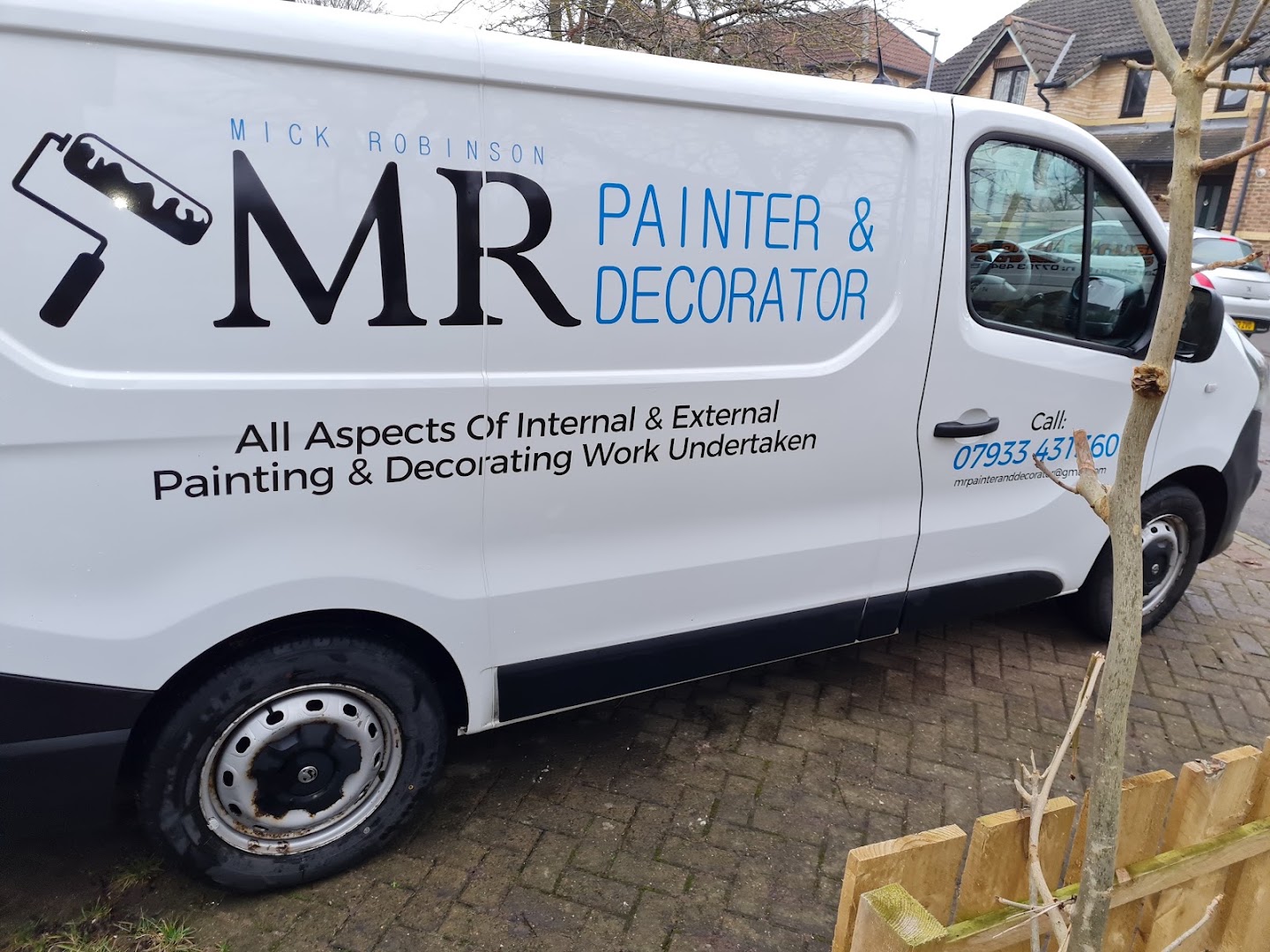 MR Painter And Decorator — Photos 3